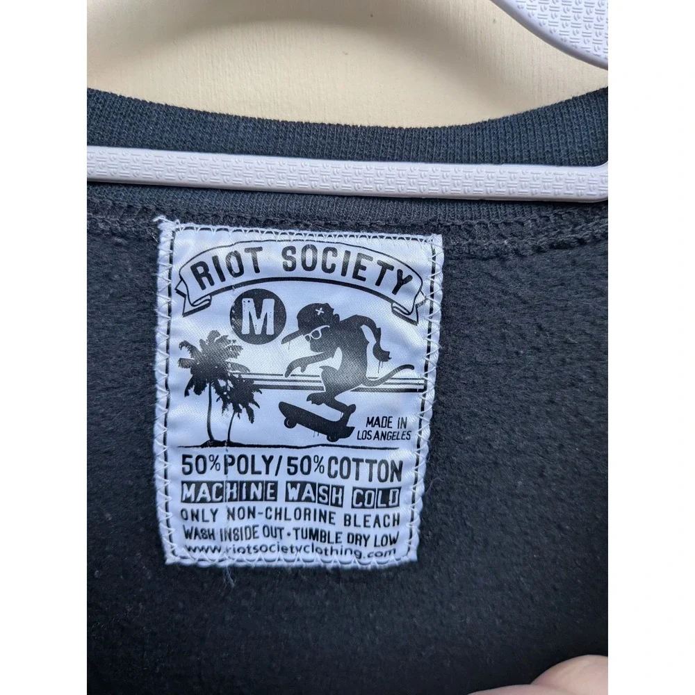 riot society good pre